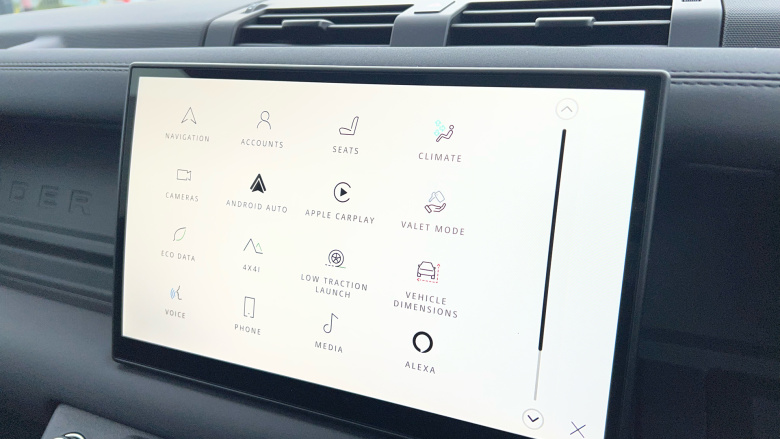 Land Rover Defender 3.0 D350 X-Dynamic SE 110 5dr Auto Diesel Estate